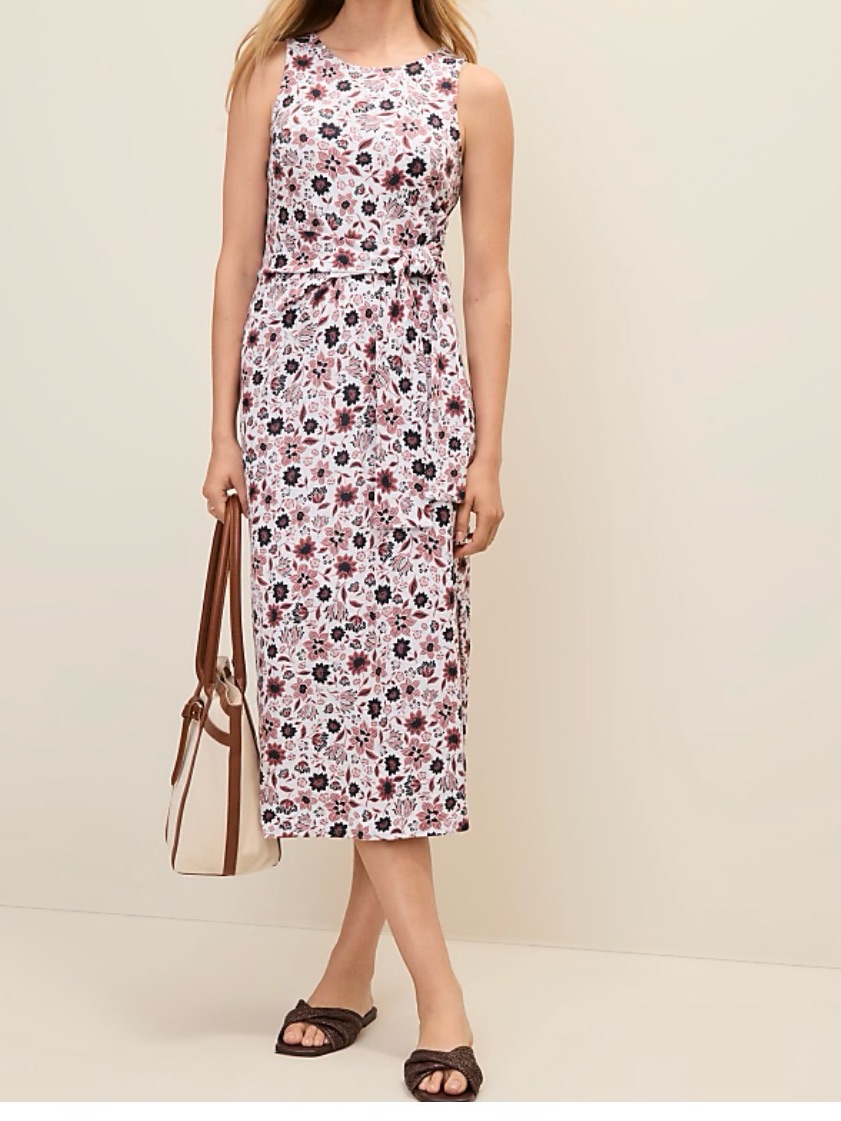 Summer Staple At Brown Braided Crossover Slide Sandals